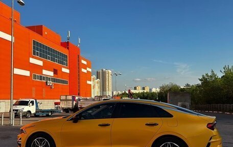 KIA K5, 2021 год, 2 530 000 рублей, 3 фотография