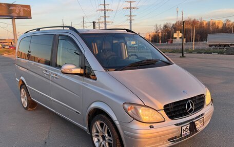 Mercedes-Benz Viano, 2004 год, 1 070 000 рублей, 12 фотография