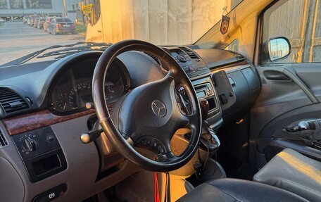 Mercedes-Benz Viano, 2004 год, 1 070 000 рублей, 16 фотография