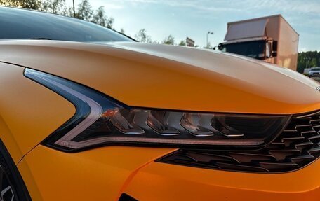 KIA K5, 2021 год, 2 530 000 рублей, 7 фотография