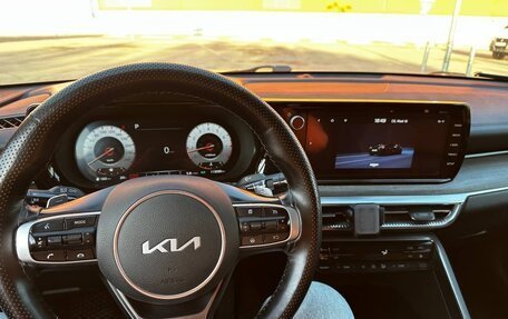 KIA K5, 2021 год, 2 530 000 рублей, 8 фотография