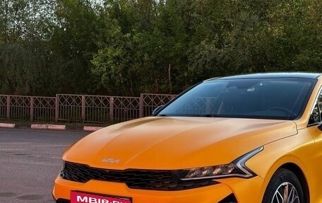 KIA K5, 2021 год, 2 530 000 рублей, 2 фотография
