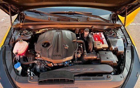 KIA K5, 2021 год, 2 530 000 рублей, 13 фотография
