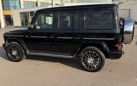 Mercedes-Benz G-Класс W463 рестайлинг _iii, 2022 год, 15 250 000 рублей, 4 фотография