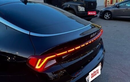 KIA K5, 2021 год, 2 530 000 рублей, 17 фотография
