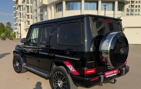Mercedes-Benz G-Класс W463 рестайлинг _iii, 2022 год, 15 250 000 рублей, 5 фотография