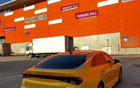KIA K5, 2021 год, 2 530 000 рублей, 4 фотография