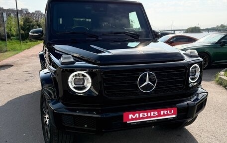 Mercedes-Benz G-Класс W463 рестайлинг _iii, 2022 год, 15 250 000 рублей, 2 фотография