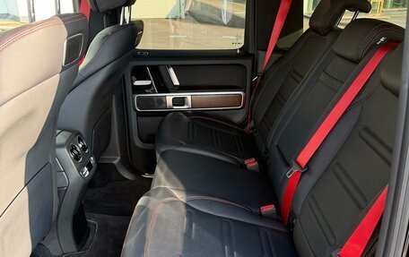 Mercedes-Benz G-Класс W463 рестайлинг _iii, 2022 год, 15 250 000 рублей, 9 фотография