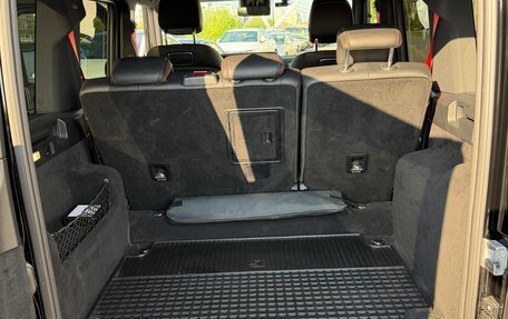 Mercedes-Benz G-Класс W463 рестайлинг _iii, 2022 год, 15 250 000 рублей, 10 фотография