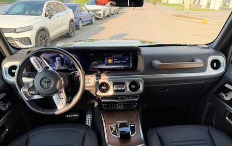 Mercedes-Benz G-Класс W463 рестайлинг _iii, 2022 год, 15 250 000 рублей, 11 фотография