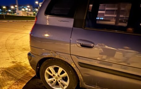 Hyundai Matrix I рестайлинг, 2004 год, 280 000 рублей, 4 фотография