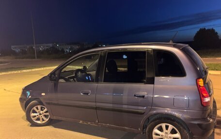 Hyundai Matrix I рестайлинг, 2004 год, 280 000 рублей, 7 фотография
