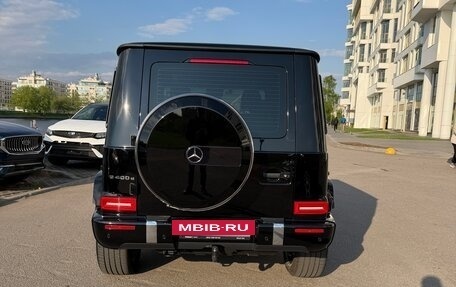 Mercedes-Benz G-Класс W463 рестайлинг _iii, 2022 год, 15 250 000 рублей, 7 фотография