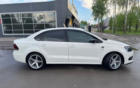 Volkswagen Polo VI (EU Market), 2013 год, 770 000 рублей, 2 фотография