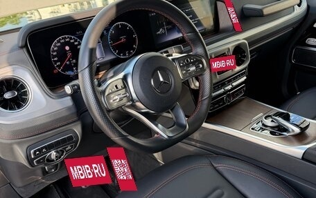 Mercedes-Benz G-Класс W463 рестайлинг _iii, 2022 год, 15 250 000 рублей, 8 фотография