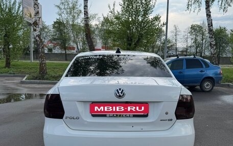 Volkswagen Polo VI (EU Market), 2013 год, 770 000 рублей, 5 фотография