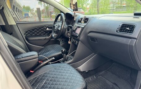 Volkswagen Polo VI (EU Market), 2013 год, 770 000 рублей, 13 фотография