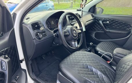 Volkswagen Polo VI (EU Market), 2013 год, 770 000 рублей, 10 фотография