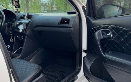 Volkswagen Polo VI (EU Market), 2013 год, 770 000 рублей, 12 фотография