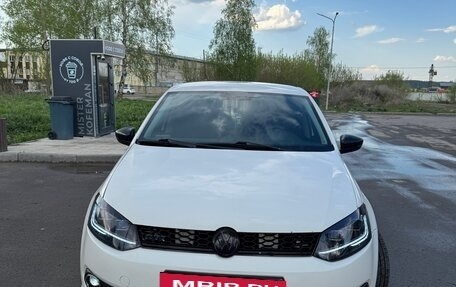 Volkswagen Polo VI (EU Market), 2013 год, 770 000 рублей, 14 фотография