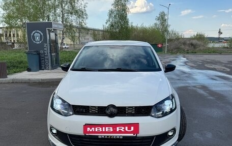 Volkswagen Polo VI (EU Market), 2013 год, 770 000 рублей, 15 фотография