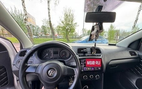 Volkswagen Polo VI (EU Market), 2013 год, 770 000 рублей, 9 фотография