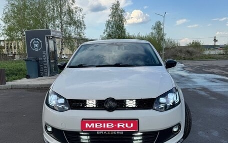 Volkswagen Polo VI (EU Market), 2013 год, 770 000 рублей, 16 фотография