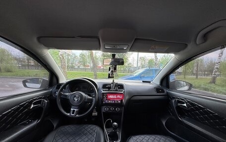 Volkswagen Polo VI (EU Market), 2013 год, 770 000 рублей, 11 фотография