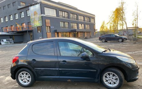 Peugeot 207 I, 2008 год, 275 000 рублей, 4 фотография