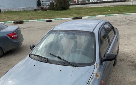 Chevrolet Lanos I, 2007 год, 45 000 рублей, 7 фотография