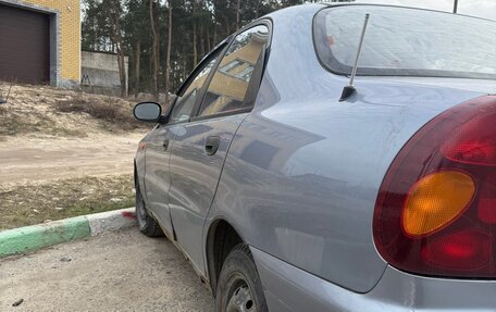 Chevrolet Lanos I, 2007 год, 45 000 рублей, 5 фотография