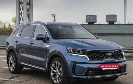 KIA Sorento IV, 2020 год, 3 200 000 рублей, 3 фотография