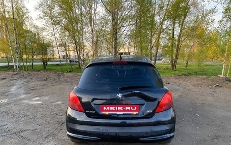 Peugeot 207 I, 2008 год, 275 000 рублей, 3 фотография