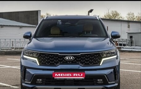 KIA Sorento IV, 2020 год, 3 200 000 рублей, 2 фотография