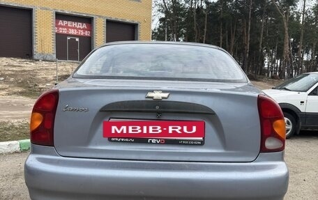 Chevrolet Lanos I, 2007 год, 45 000 рублей, 4 фотография