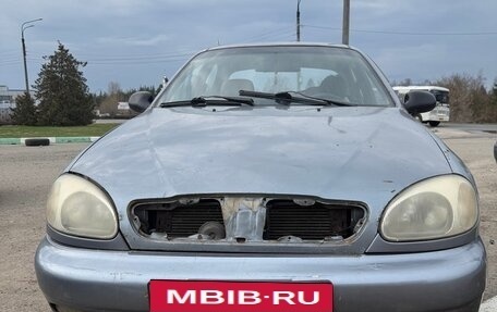 Chevrolet Lanos I, 2007 год, 45 000 рублей, 6 фотография