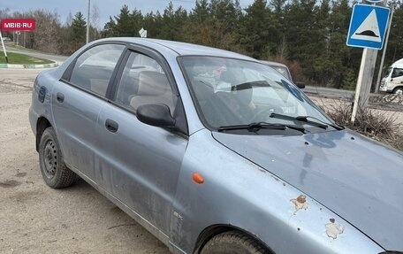 Chevrolet Lanos I, 2007 год, 45 000 рублей, 2 фотография