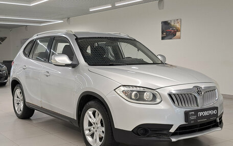 Brilliance V5 I рестайлинг, 2014 год, 560 000 рублей, 3 фотография