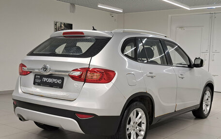 Brilliance V5 I рестайлинг, 2014 год, 560 000 рублей, 5 фотография
