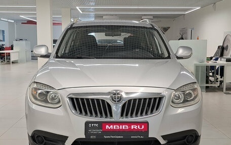 Brilliance V5 I рестайлинг, 2014 год, 560 000 рублей, 2 фотография