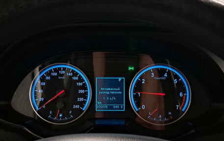 Brilliance V5 I рестайлинг, 2014 год, 560 000 рублей, 13 фотография