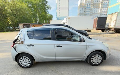 Hyundai i20 IB рестайлинг, 2009 год, 450 000 рублей, 5 фотография