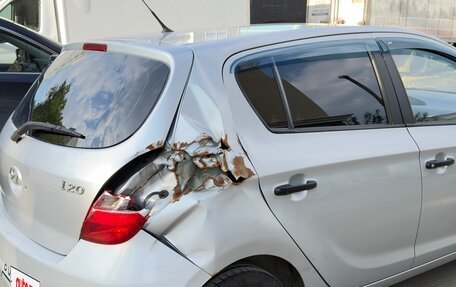Hyundai i20 IB рестайлинг, 2009 год, 450 000 рублей, 6 фотография