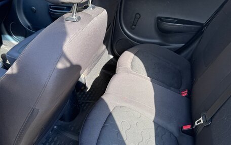 Hyundai i20 IB рестайлинг, 2009 год, 450 000 рублей, 14 фотография