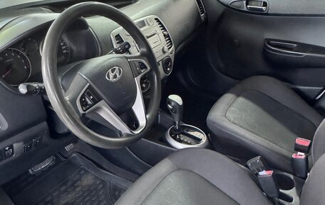 Hyundai i20 IB рестайлинг, 2009 год, 450 000 рублей, 16 фотография