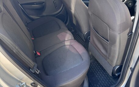 Hyundai i20 IB рестайлинг, 2009 год, 450 000 рублей, 12 фотография