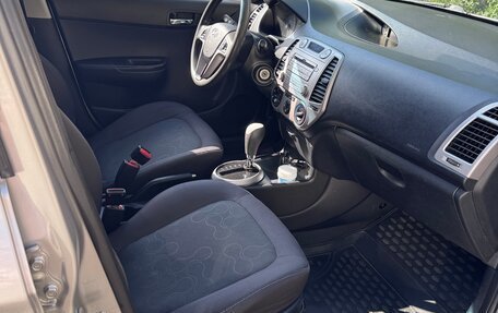Hyundai i20 IB рестайлинг, 2009 год, 450 000 рублей, 13 фотография