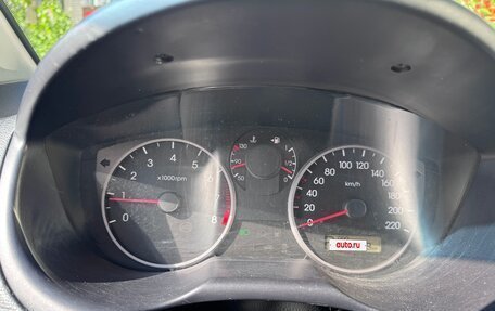 Hyundai i20 IB рестайлинг, 2009 год, 450 000 рублей, 15 фотография