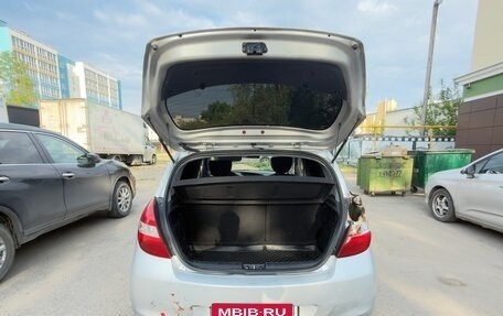 Hyundai i20 IB рестайлинг, 2009 год, 450 000 рублей, 10 фотография